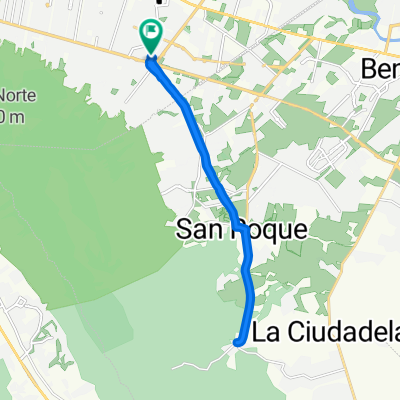 De Rincón de La Colina 7648, Guadalupe a Rincón de La Colina 7634, Guadalupe