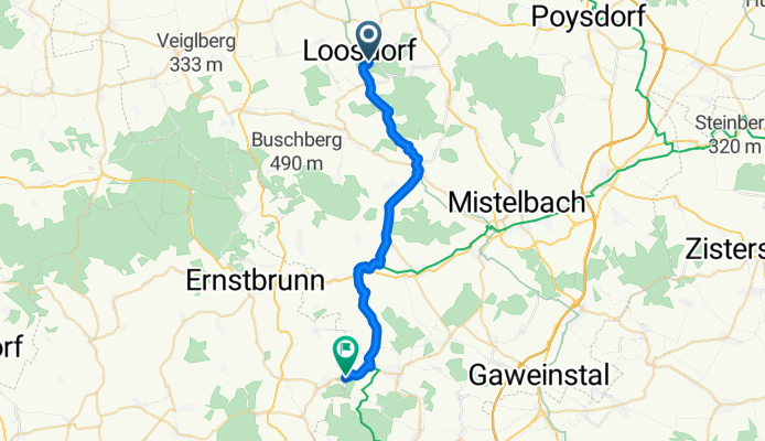 Loosdorf - Asparn - OCHYS