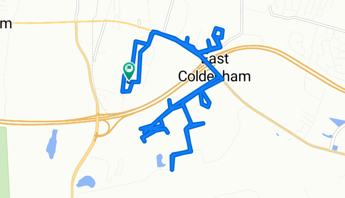 1 Evans Ct, Newburgh to 1 Evans Ct, Newburgh