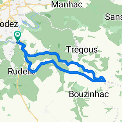 De Rue des Meuniers 1, Le Monastère à Rue des Meuniers 1, Le Monastère