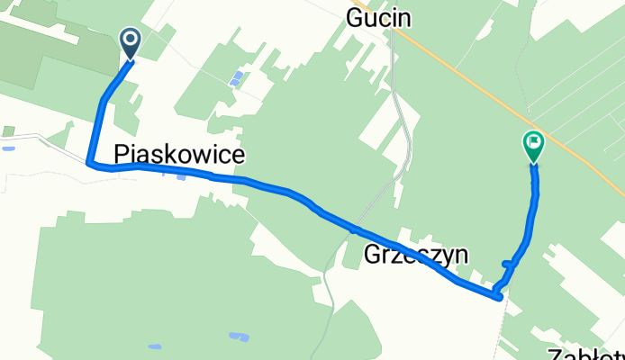Easy ride in Zelów
