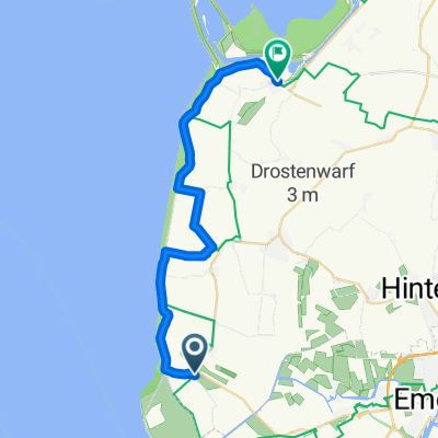 Rysum - Greetsiel