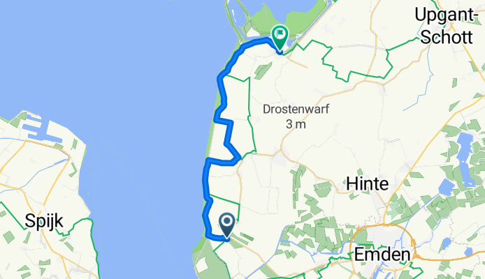 Rysum - Greetsiel
