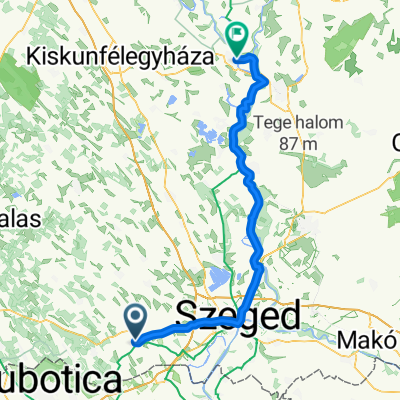 Túra 2020 - 3. nap