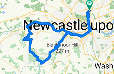 Open this route in the Bikemap app