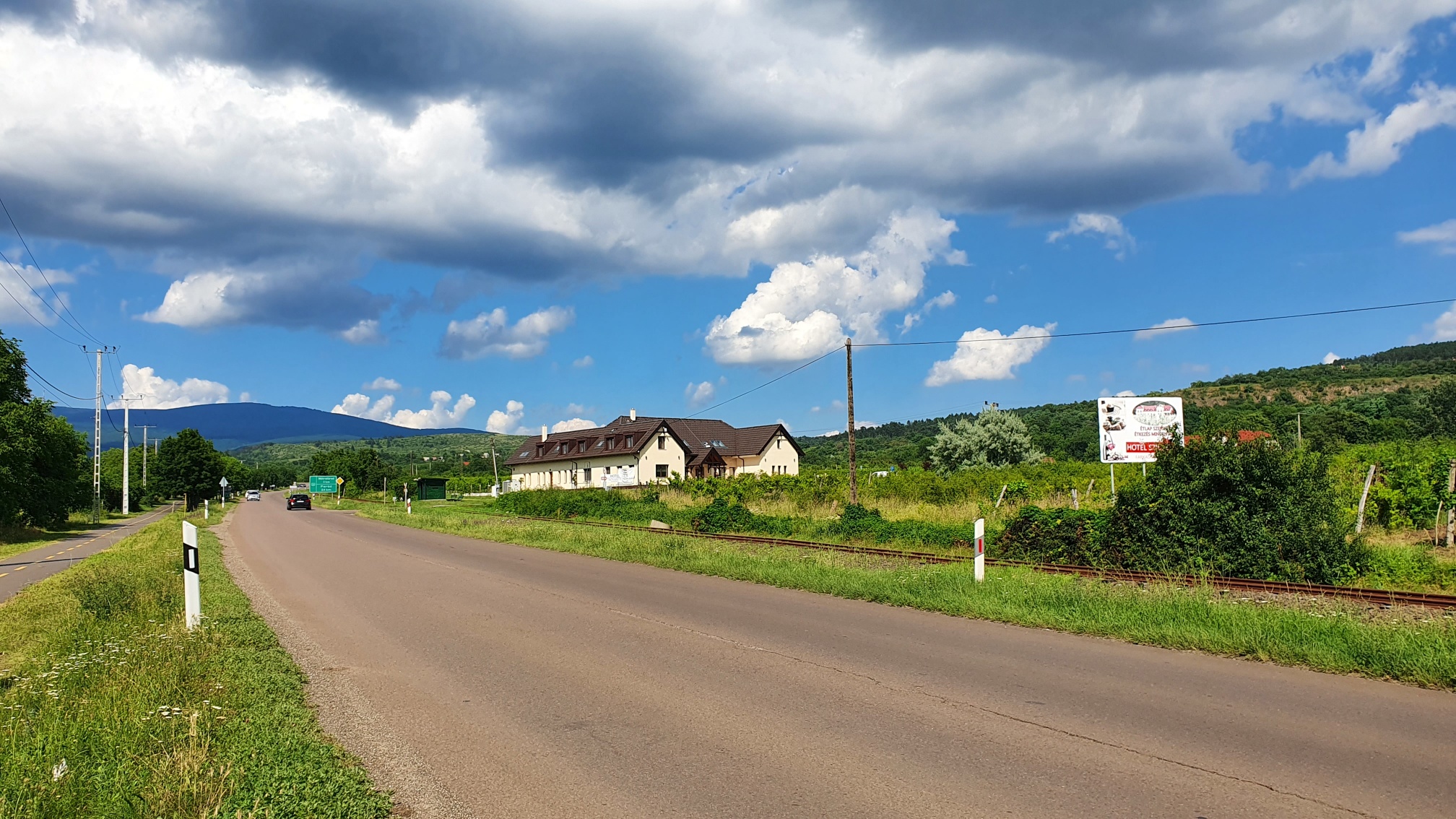 Highlight 1 along the Bikemap route "Pipis-hegy reptér-Szent Anna-tó 18 km"