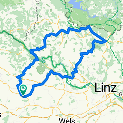 Neumarkt im Hausruck - Mühlviertlerrunde