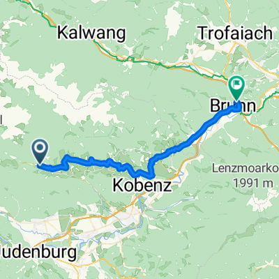 Hödlmoser Tour #3: Gaal - St. Michael