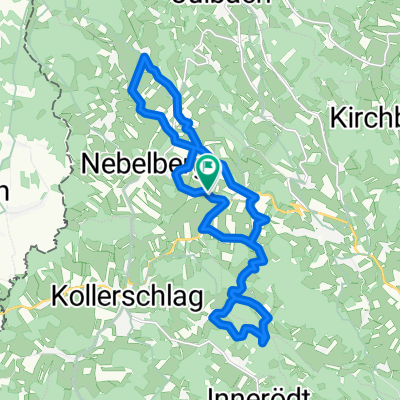 Druckerfranzlstein-Runde