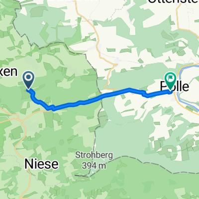 Henkenbrink 6, Lügde nach Hohe Brücke 15, Polle