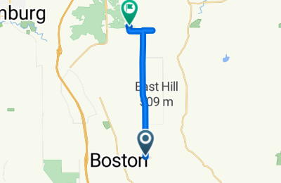 Open this route in the Bikemap app