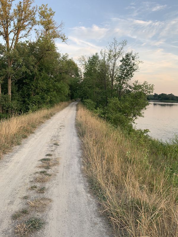 TCT Trail Cambridge - Glen Morris Canada