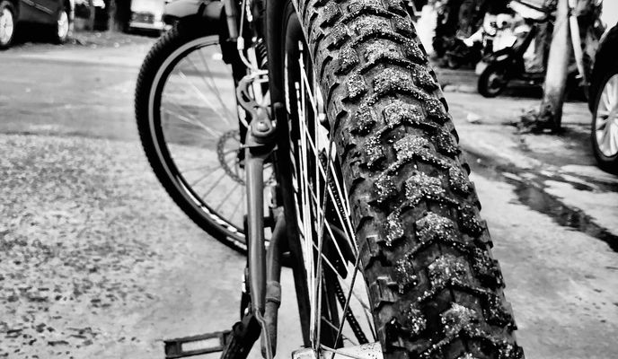 Foto 2 der Bikemap-Route "Home to Rao"