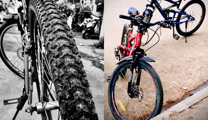 Foto 1 der Bikemap-Route "Home to Rao"