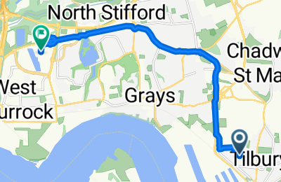 Open this route in the Bikemap app