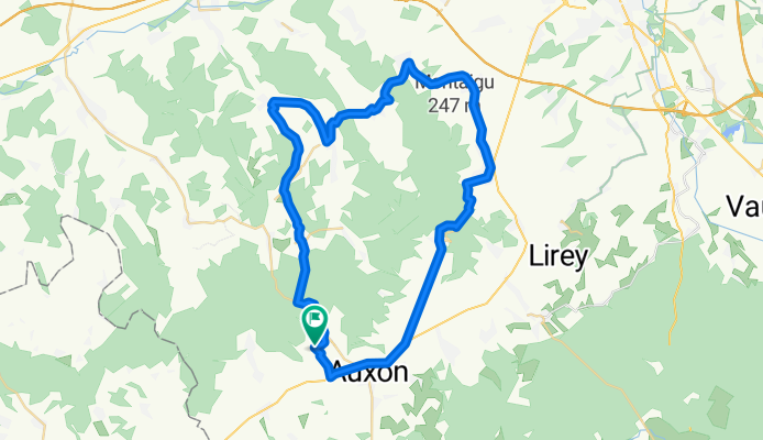 Open this route in Bikemap Web
