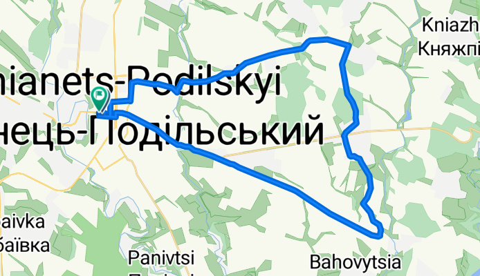 Poka Tushka #1