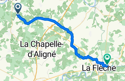 Open this route in the Bikemap app