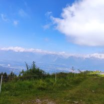 Foto 8 de la ruta de Bikemap "Da Via Col de Gou, Belluno a Piazzale Nevegal 165"