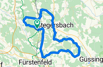 Open this route in the Bikemap app