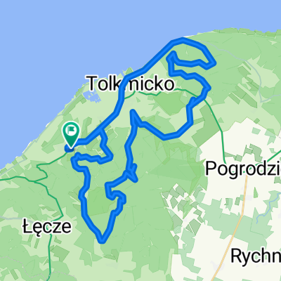 MTB Kadyny