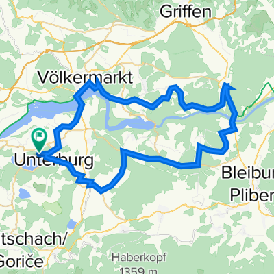 Lippitzbachtour