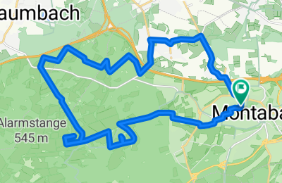 Open this route in the Bikemap app