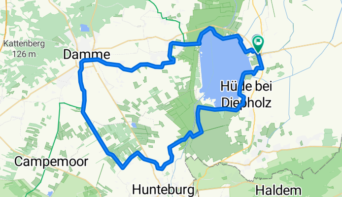 Diese Route in Bikemap Web öffnen