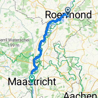 Roermond Maastricht