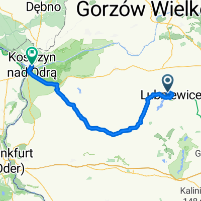 Lubniewo-Kostrzyn