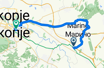 Open this route in the Bikemap app