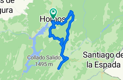 Open this route in the Bikemap app