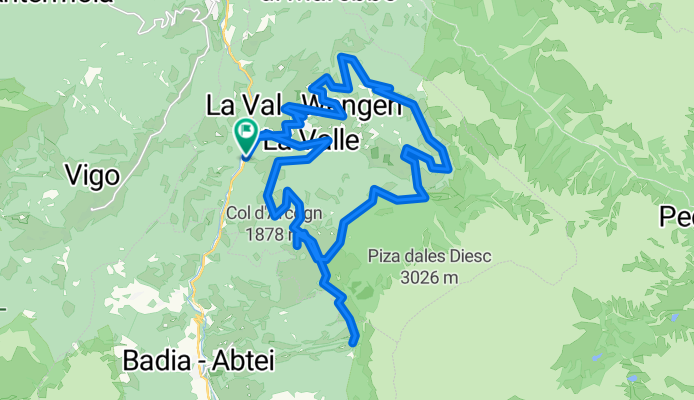 Diese Route in Bikemap Web öffnen