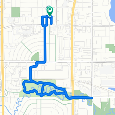 78th Ave NE, Spring Lake Park to 7780 Van Buren St NE, Spring Lake Park