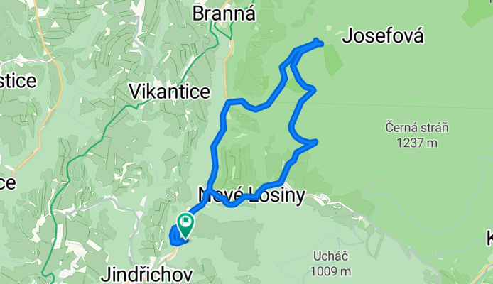 Open this route in Bikemap Web