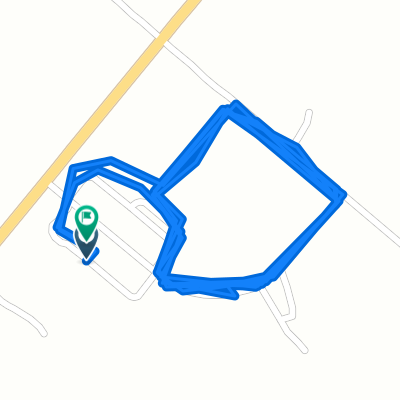 Steady ride in Perkasie