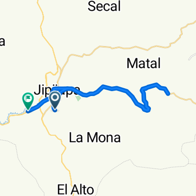 Paseo rápido en