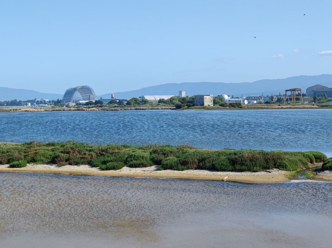 Stevens Creek - NASA - drive