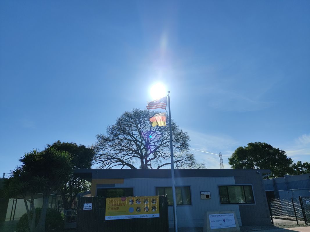 Stevens Creek - NASA - drive