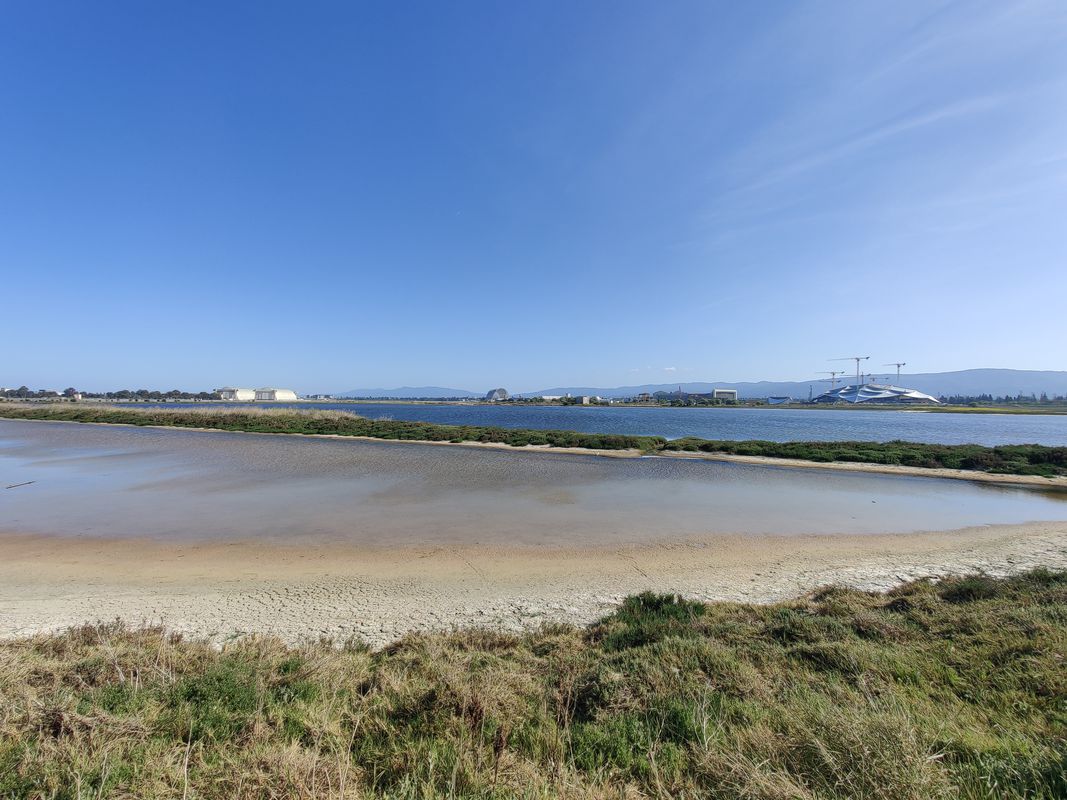 Stevens Creek - NASA - drive