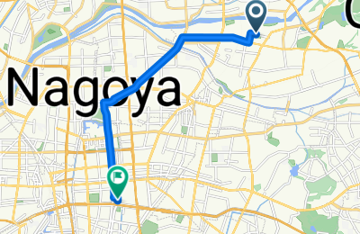 Open this route in the Bikemap app
