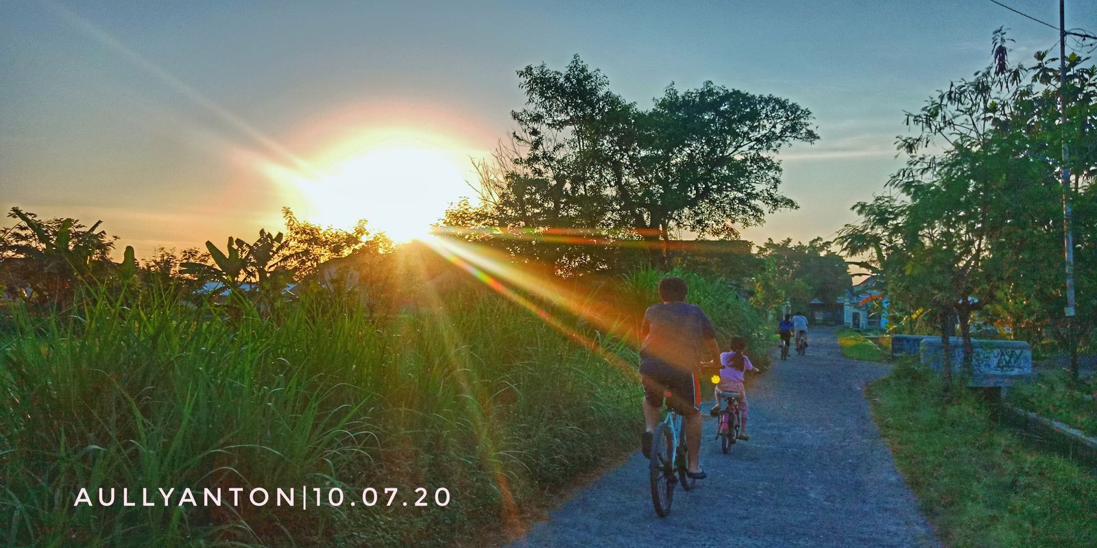 Hi,Friday 🚴