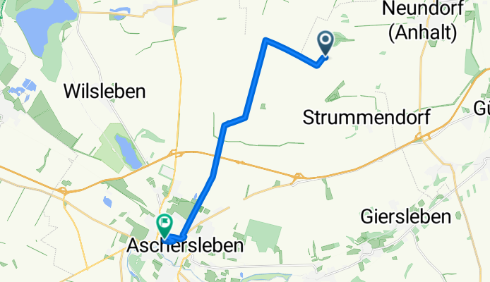 Diese Route in Bikemap Web öffnen