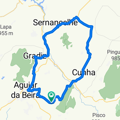 serzeda sernancelhe gradiz