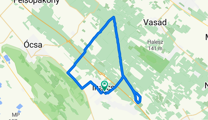 Open this route in Bikemap Web