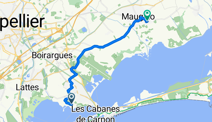 Open this route in Bikemap Web