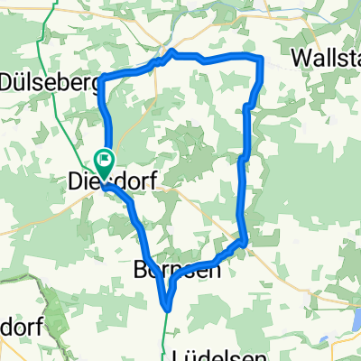 Altmarkrundkurs Diesdorf