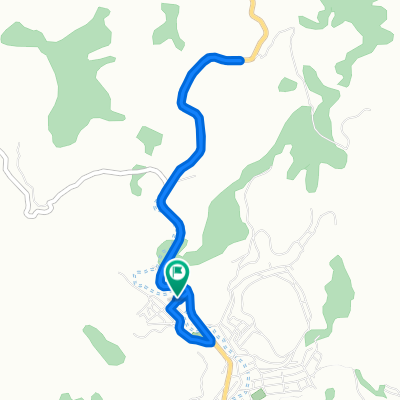 De Rua Rosalina Barbosa 111 a Rua Rosalina Barbosa 111