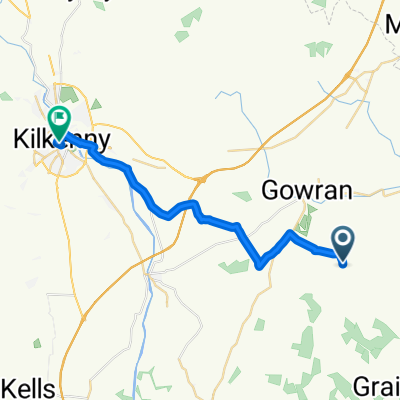 Kilkenny vea dunbell