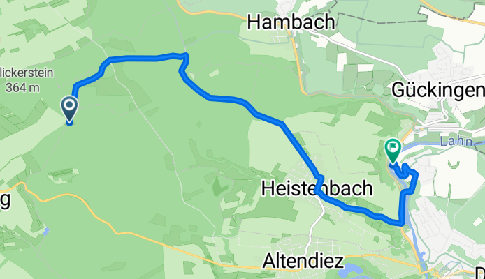 Diese Route in Bikemap Web öffnen